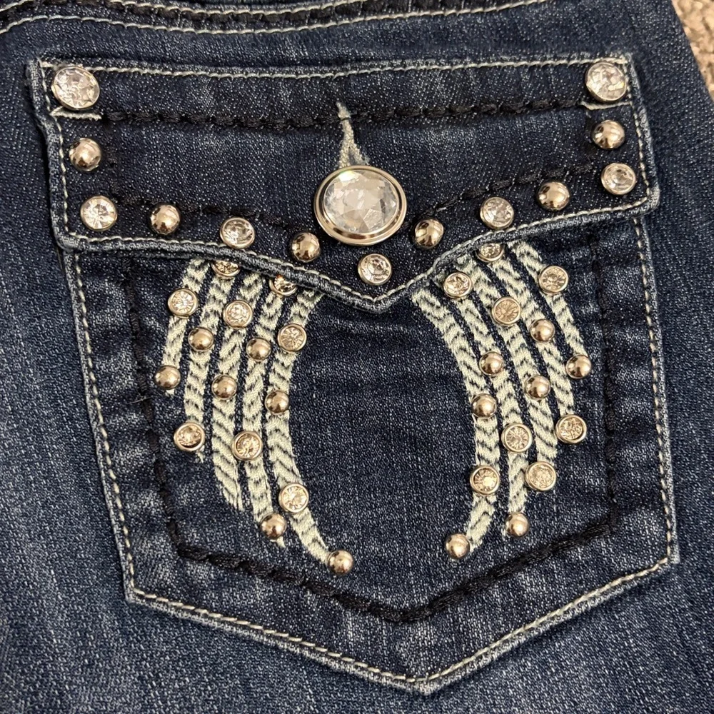 LA Idol size 5 bramuda shorts - Picture 4 of 12